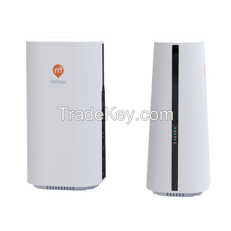  4G 5G wifi indoor router strong signal high speed 64User
