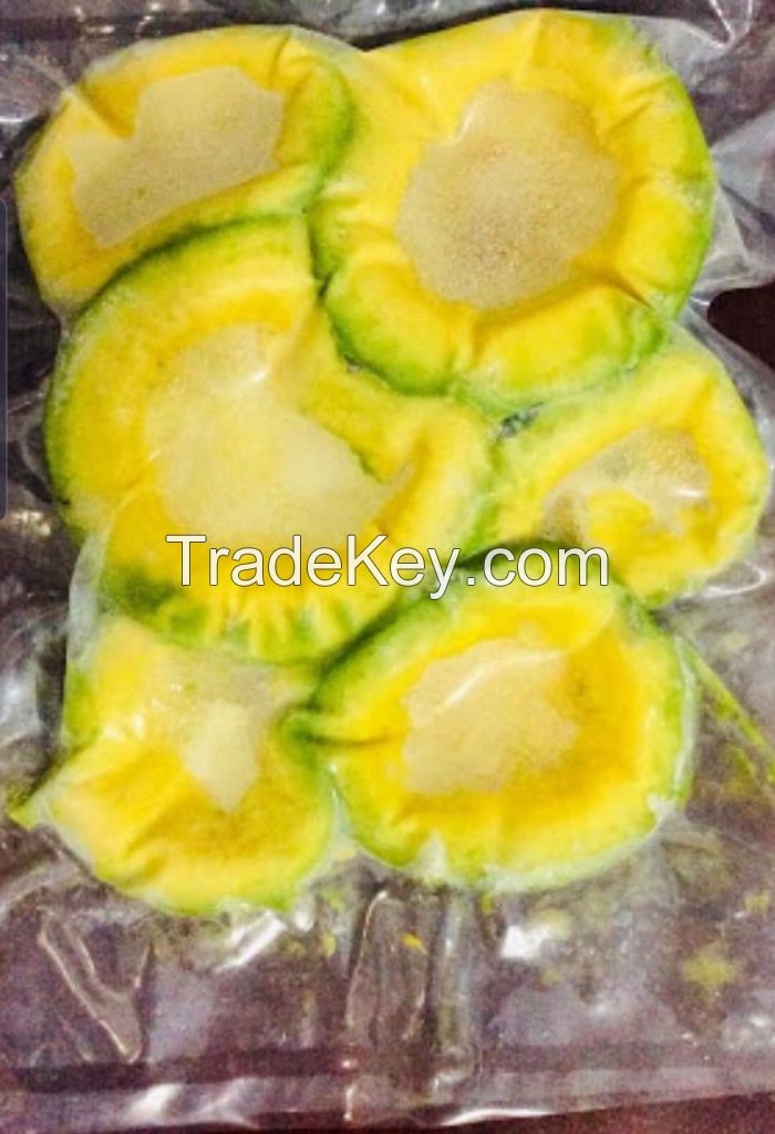 Frozen Avocado from Vietnam - Whatsapp +84 369952775