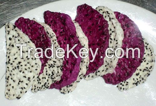 Dried Dragon Fruit from Vietnam with Whatsapp: +84