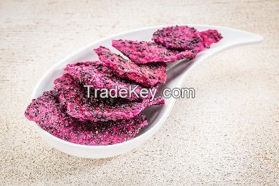 Dried Dragon Fruit from Vietnam with Whatsapp: +84