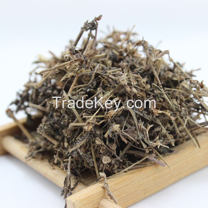 Dried Black Grass Jelly Leaf with Cheap Price
