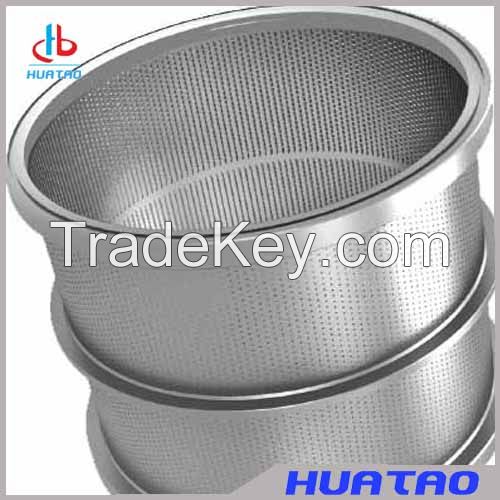 Pressure Screen Basket