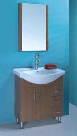 MDF Bathroom Cabinet