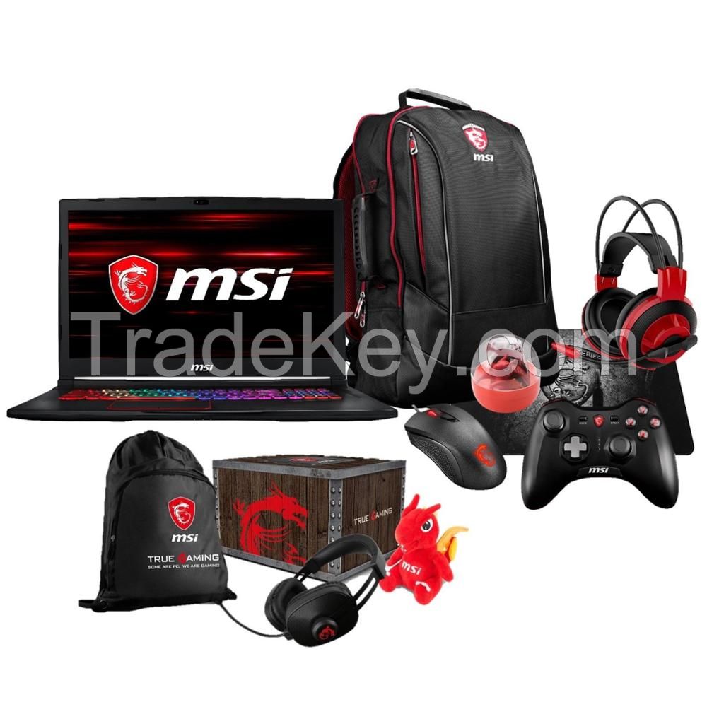 For New MSI GT83vr Titan DT Intel i9-9900K, 64GB RAM 2x1TB NVMe + 2TB HDD NVIDIA GeForce RTX 2080