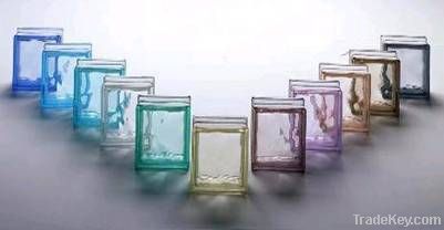 Glass block manufacturer