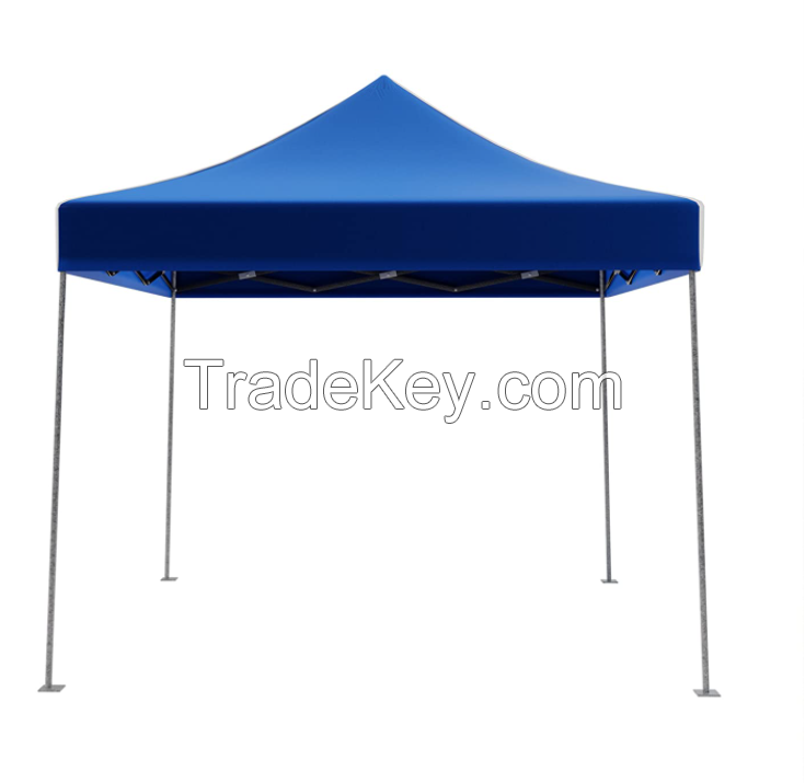 stainless steel frame folding car parking tent