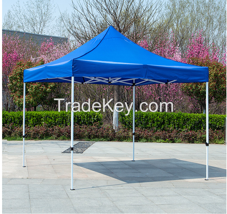 outdoor trade show folding tent