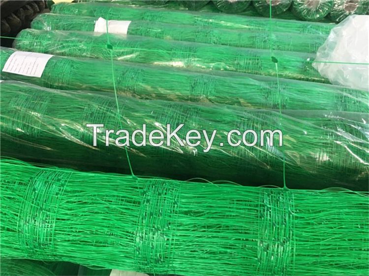 PP Plastic plant trellis support net