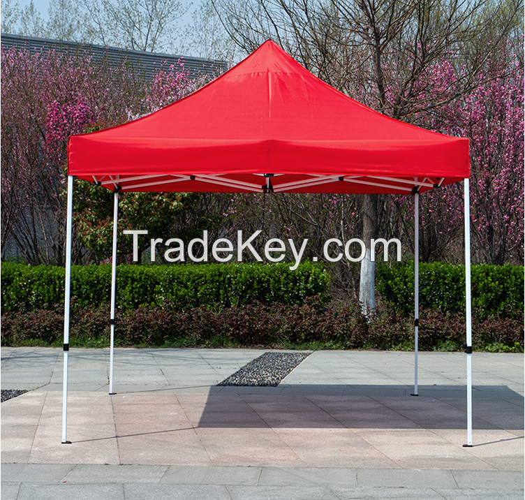 stainless steel frame folding car parking tent
