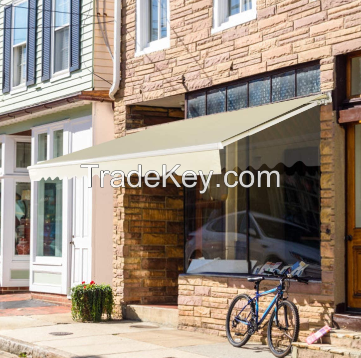 Customized Size Retractable Awning Large