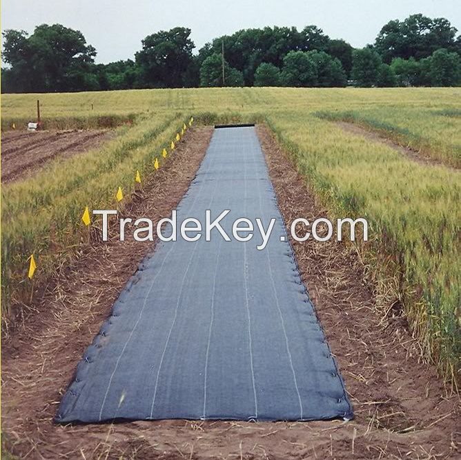 Weed Mat Ground Control Barrier Fabric