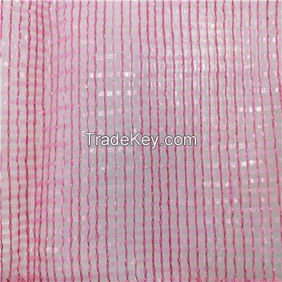 PE /PP Onion Packaging Mesh Bag