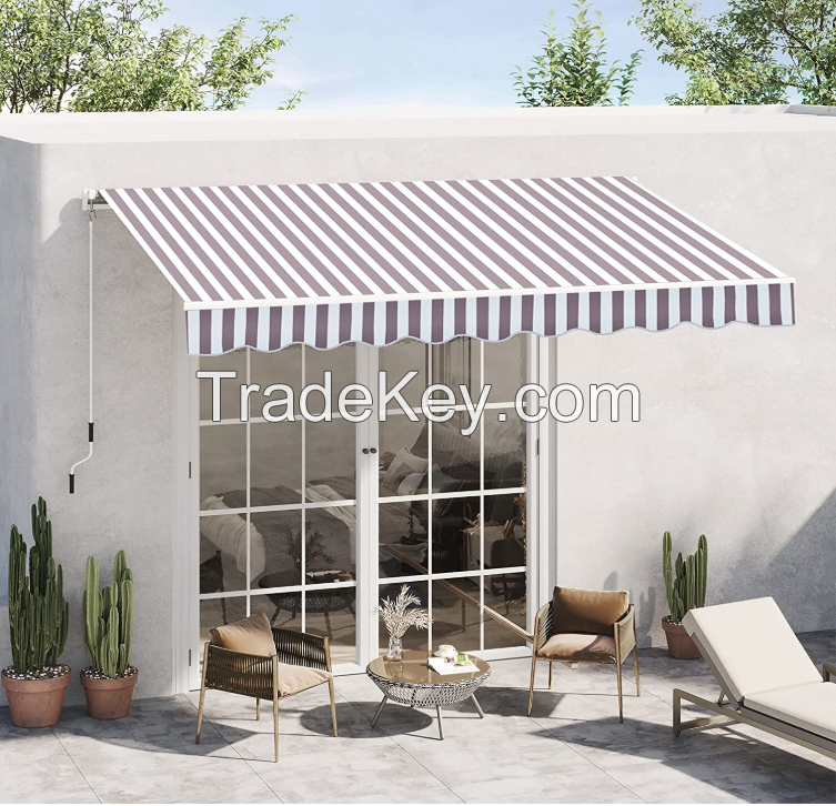 Customized Size Retractable Awning Large