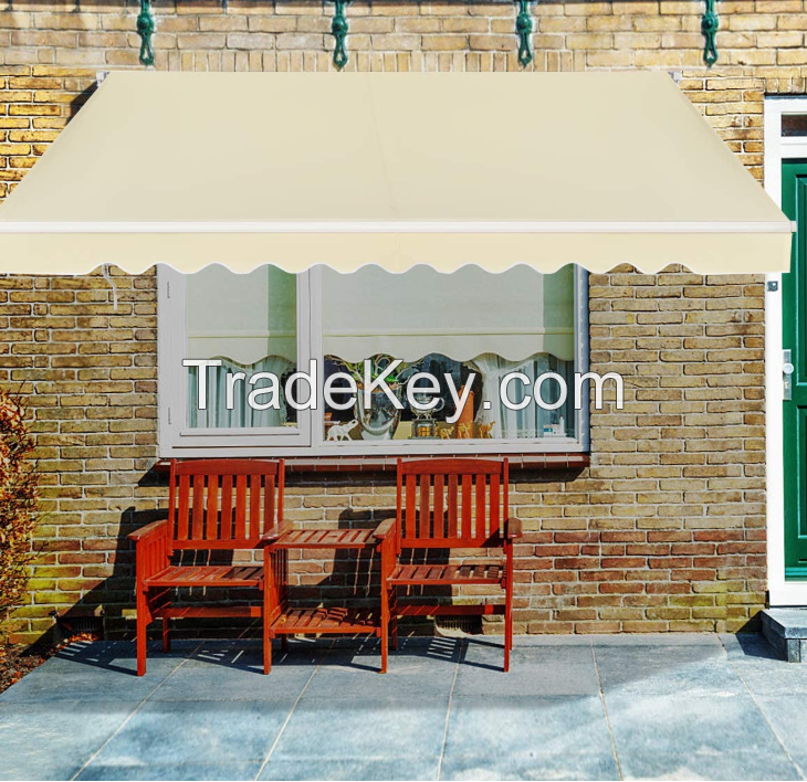 Customized Size Retractable Awning Large
