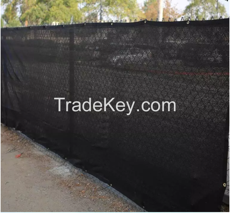 garden yard screen privacy net fence