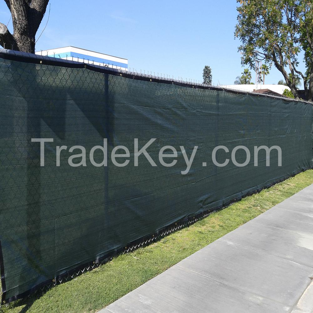 shade cloth garden screen privacy net fence