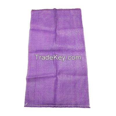 PE /PP Onion Packaging Mesh Bag