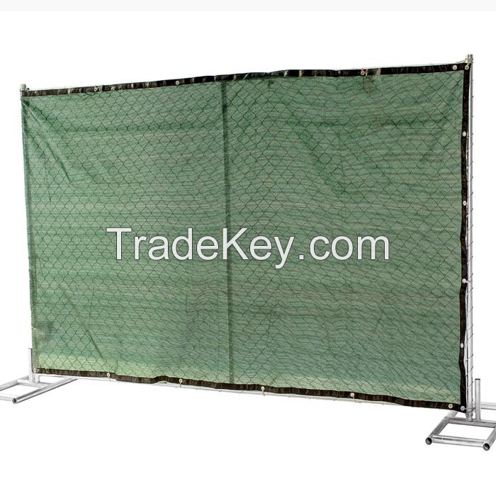 Privacy Screen Windproof Shade Net Mesh