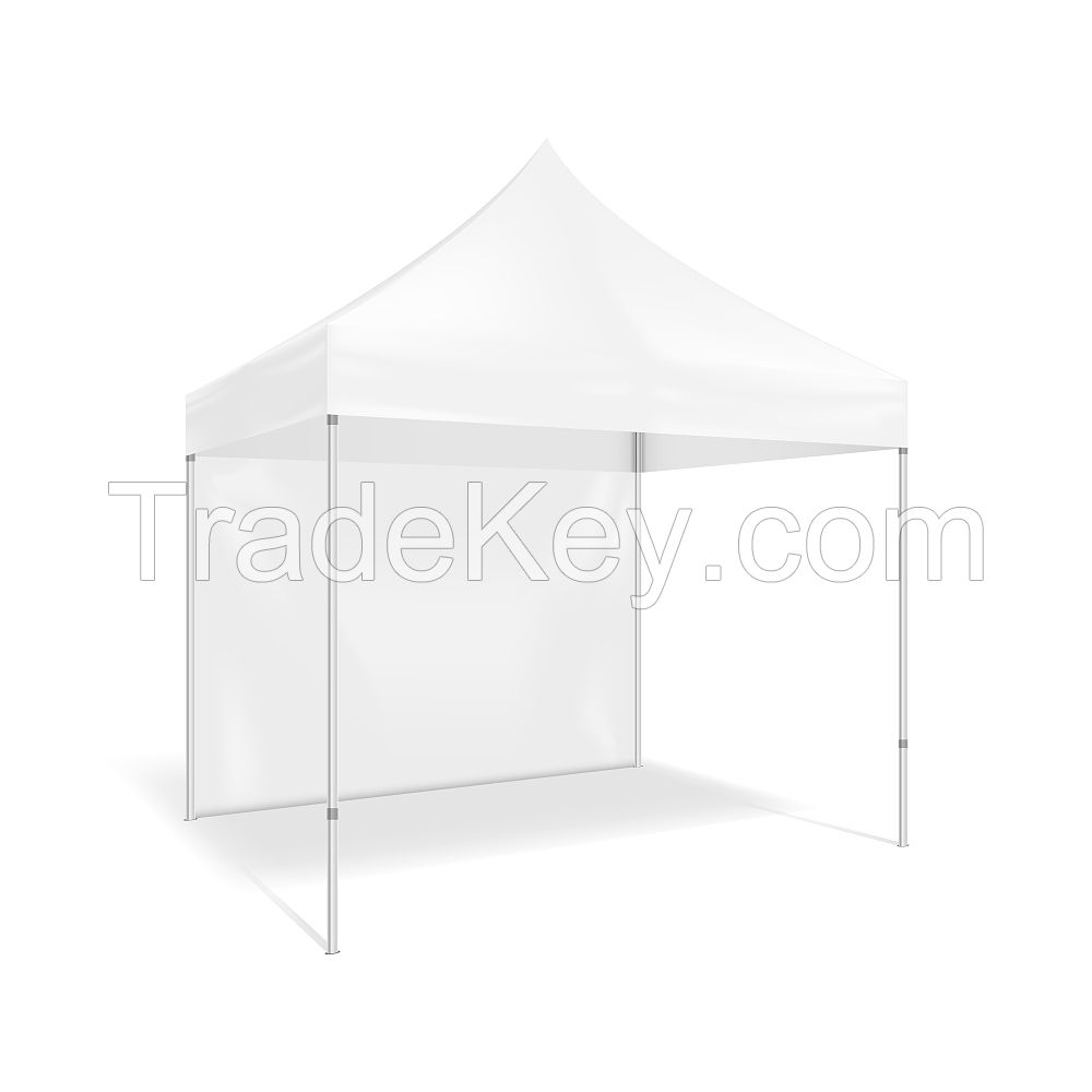custom easy set up event tent