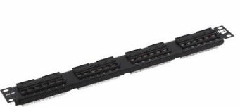 Sell Sell 24-Port CAT6 Patch Panel
