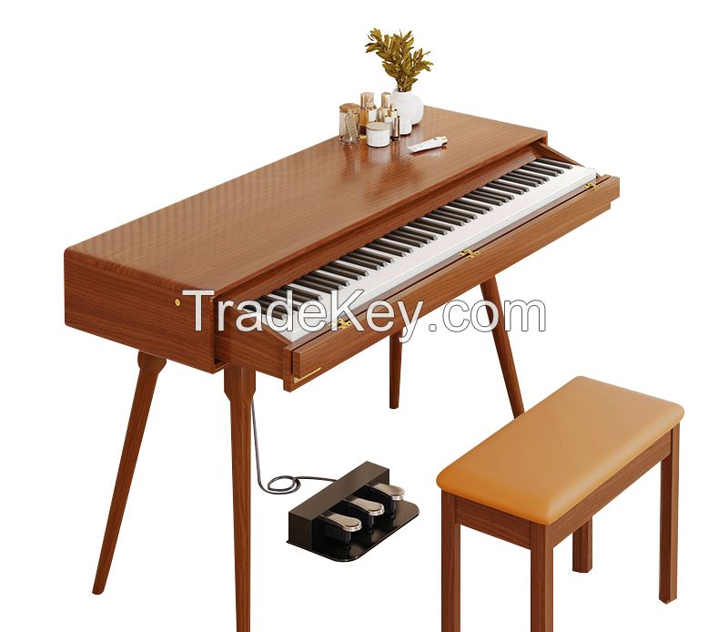 digital piano 88 keys keyboard musical instrument weighted keyboard