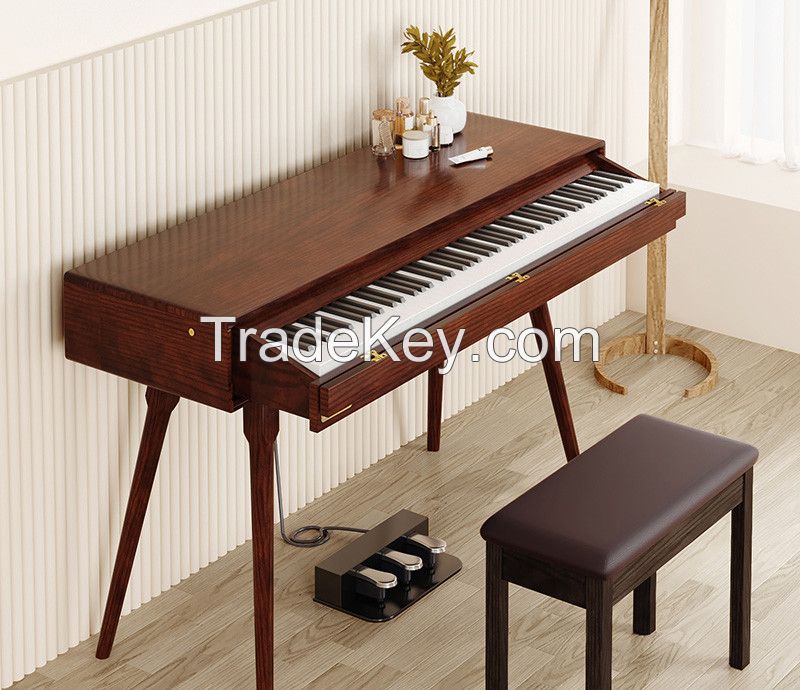 digital piano 88 keys keyboard musical instrument weighted keyboard