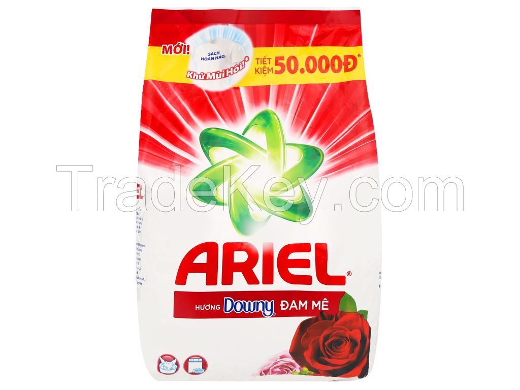 Ariel Detergent Powder Bag 2.5kg Downy Passion
