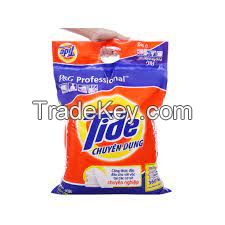 Tide Detergent Powder Bag 9kg Downy Professional