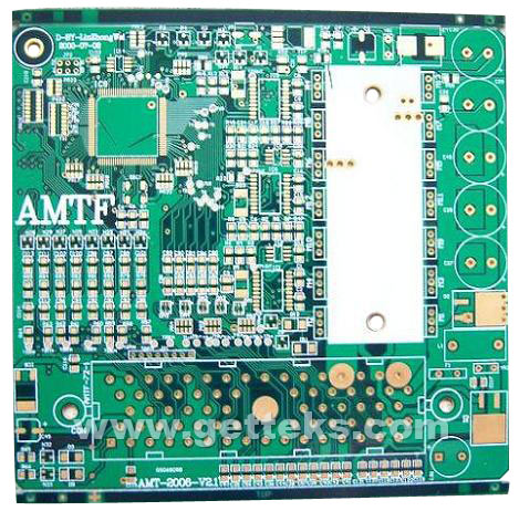 High-Frequency PCB