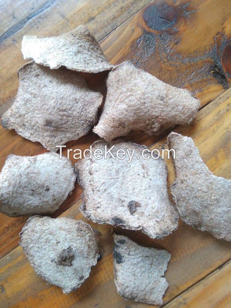 Konjac Chips (Natural Drying With Sunlight)