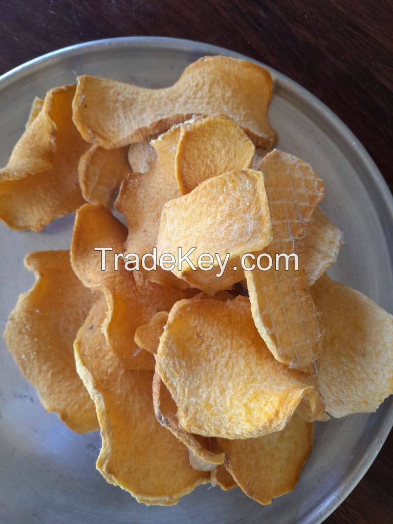 Konjac Chips (Oven Dried)
