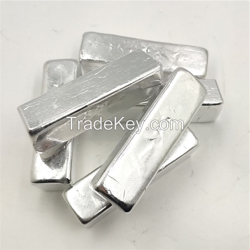 INDIUM METAL IN 99.999% PURE METAL CAS#:7440-74-6