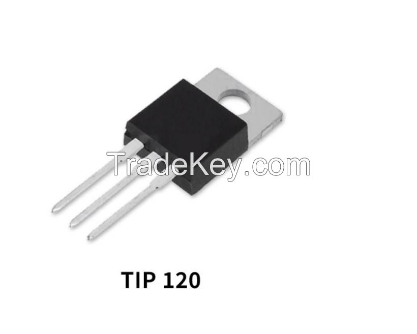 ON Semiconductor	TIP120	Transistor    