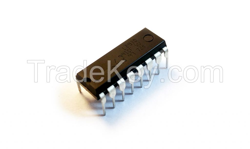 STMicroelectronics	L293D Controllers