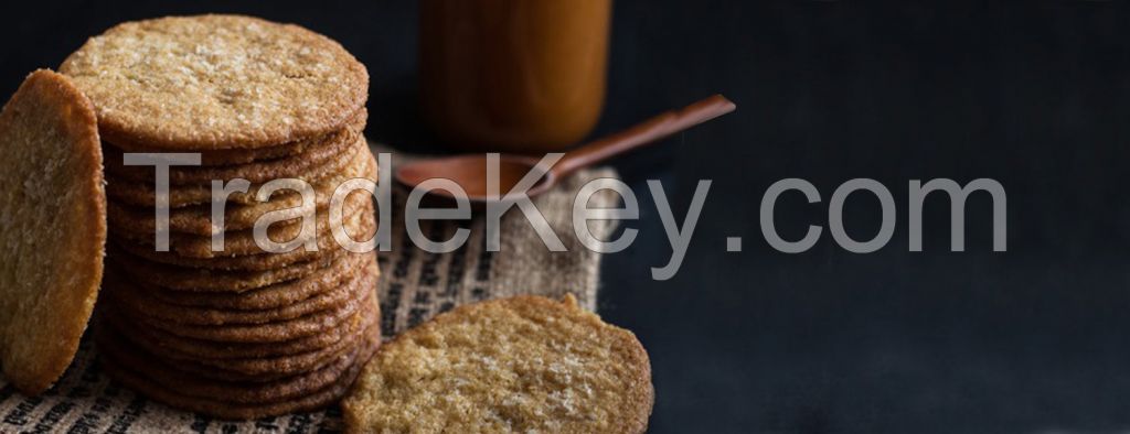 Coconut Oil Cookies