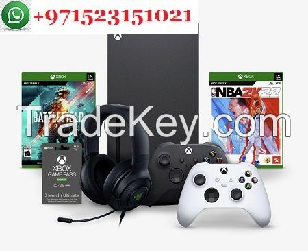 New Stock XBox One X 1tb - 2tb Console with Wireless Controller