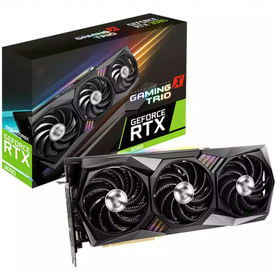  MSI GeForce RTX3060/ RTX3070/ RTX3080/ RTX3090 Gaming GPU Video Graphics Card