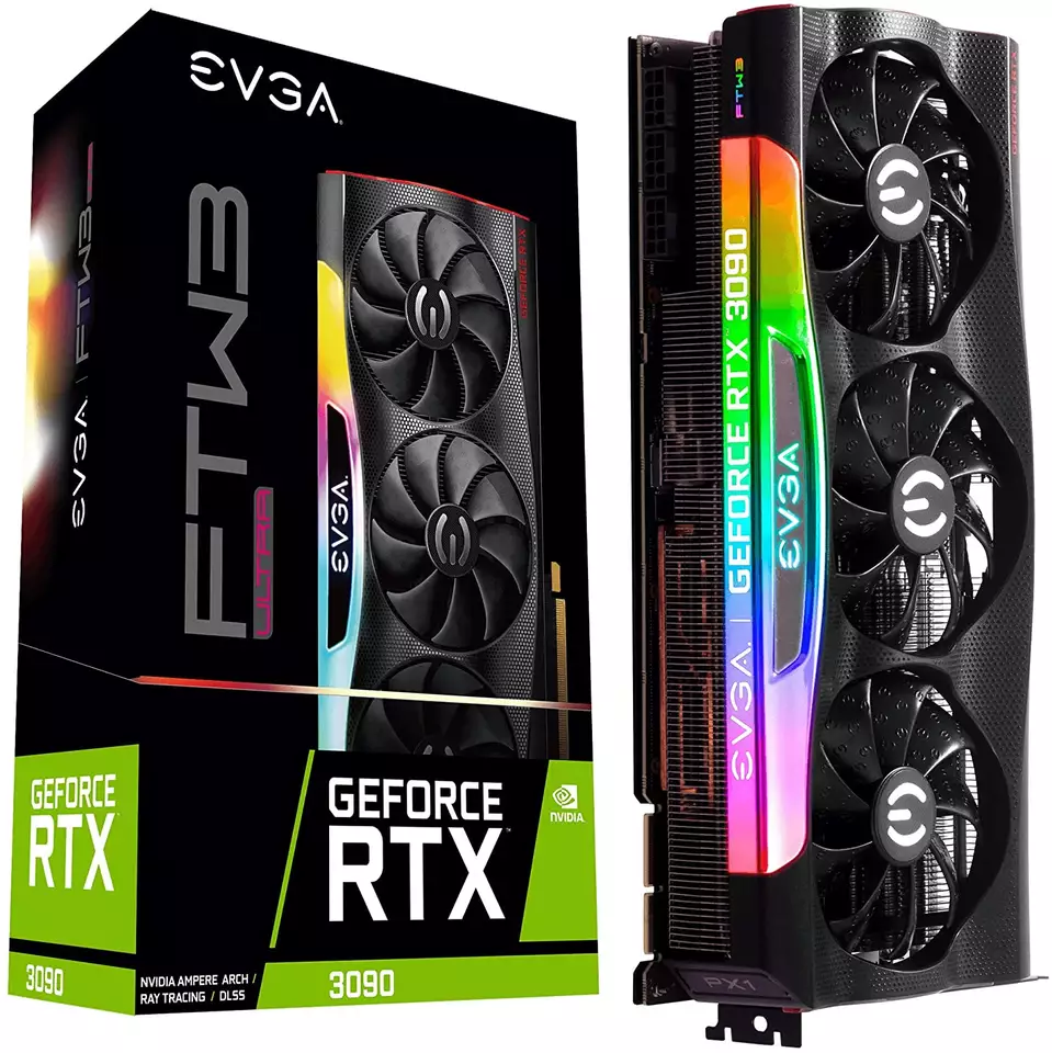 Factory Authentic Offer For 2080 ti ftw3 gaming graphics card