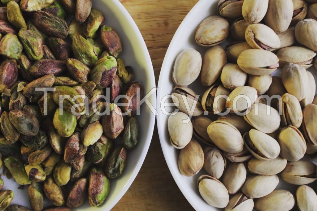 Quality Pistachio Nuts Wholesale