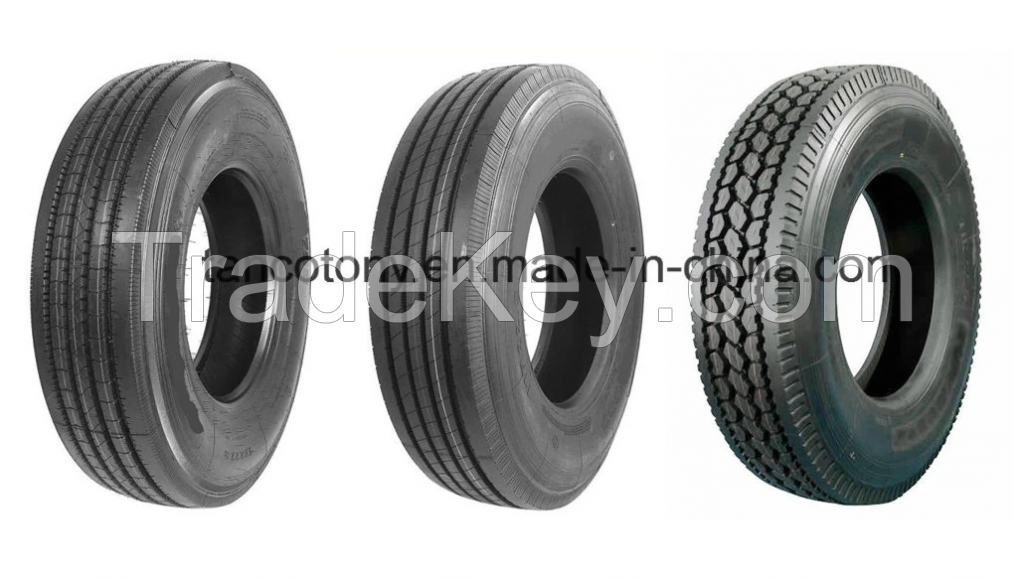 22.5inch Timax Brand Good Quality Cheap Price TBR Truck Tires Chinese Factory 315/80r22.5 Tires 