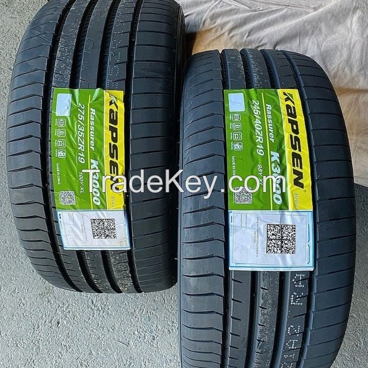 175/60R13 KAPSEN Car Tire 13inch 14inch 15inch 16inch PCR Tire with Special Price Chinese Tire Manufacturer
