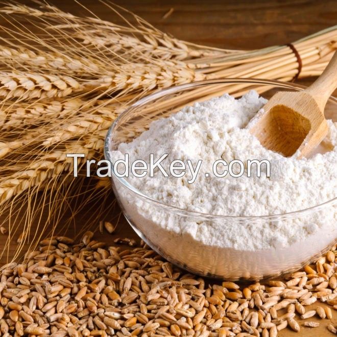 Refined Wheat Flour 