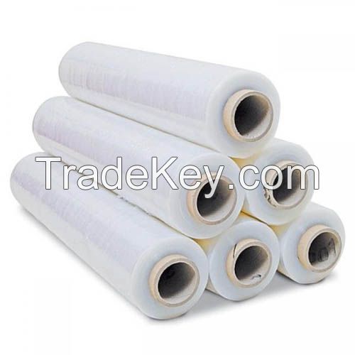 Stretch Film Roll PE 5.0*50*17 (+-2mic)