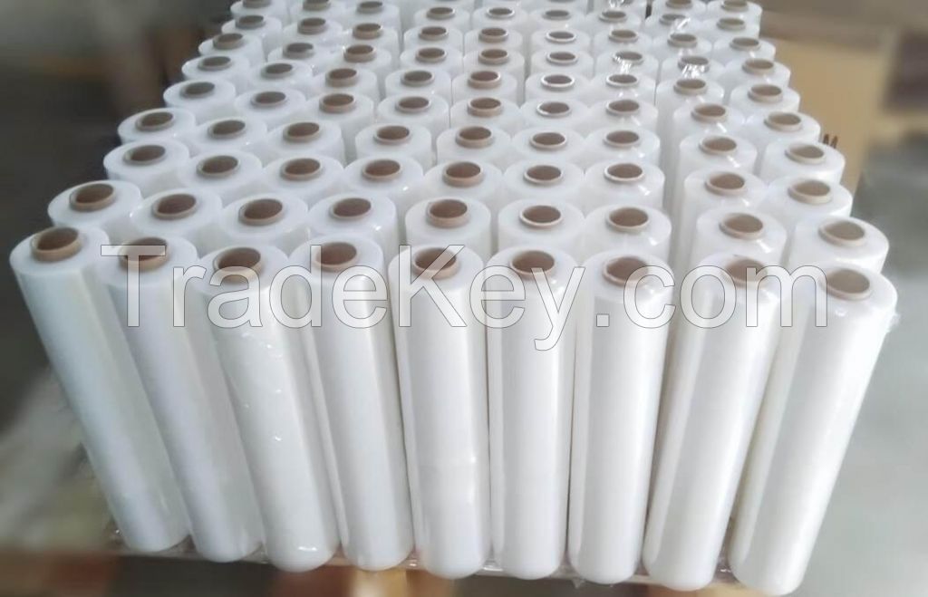 Stretch Film Roll Size 500mm