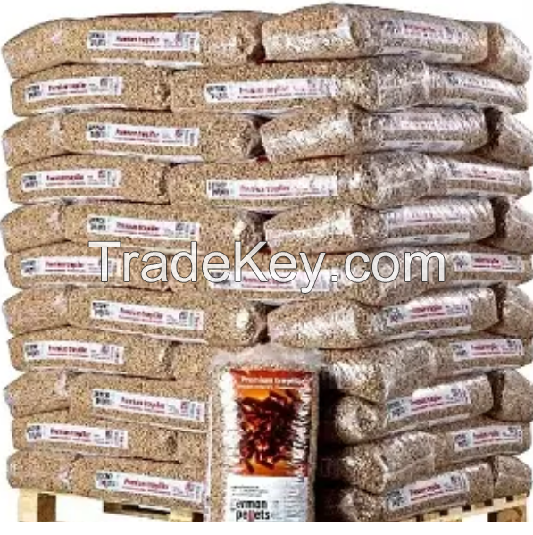Buy Top quality Wood Pellets DIN PLUS / ENplus-A1 Wood Pellets Wood Pellet Wholesale