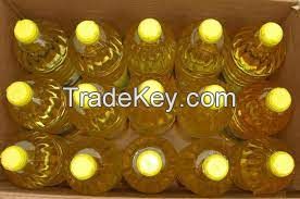 Sunflower Oil - for Human Consumption,