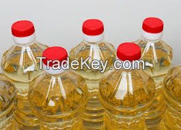 Sunflower Oil - for Human Consumption,
