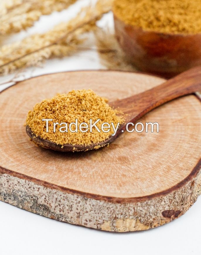 Organic Coconut Brown Sugar