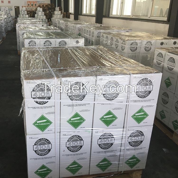 R134A Refrigerant Gas for wholesale supply