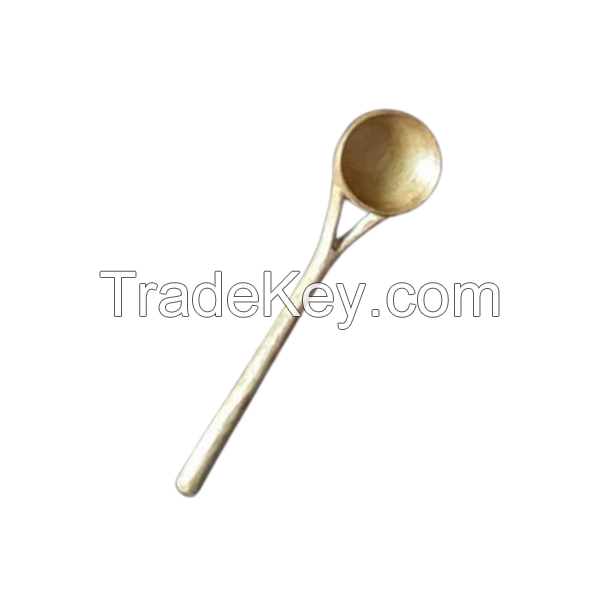 Ultrathin Wooden Spoon Wholesale Manufactured in Vietnam